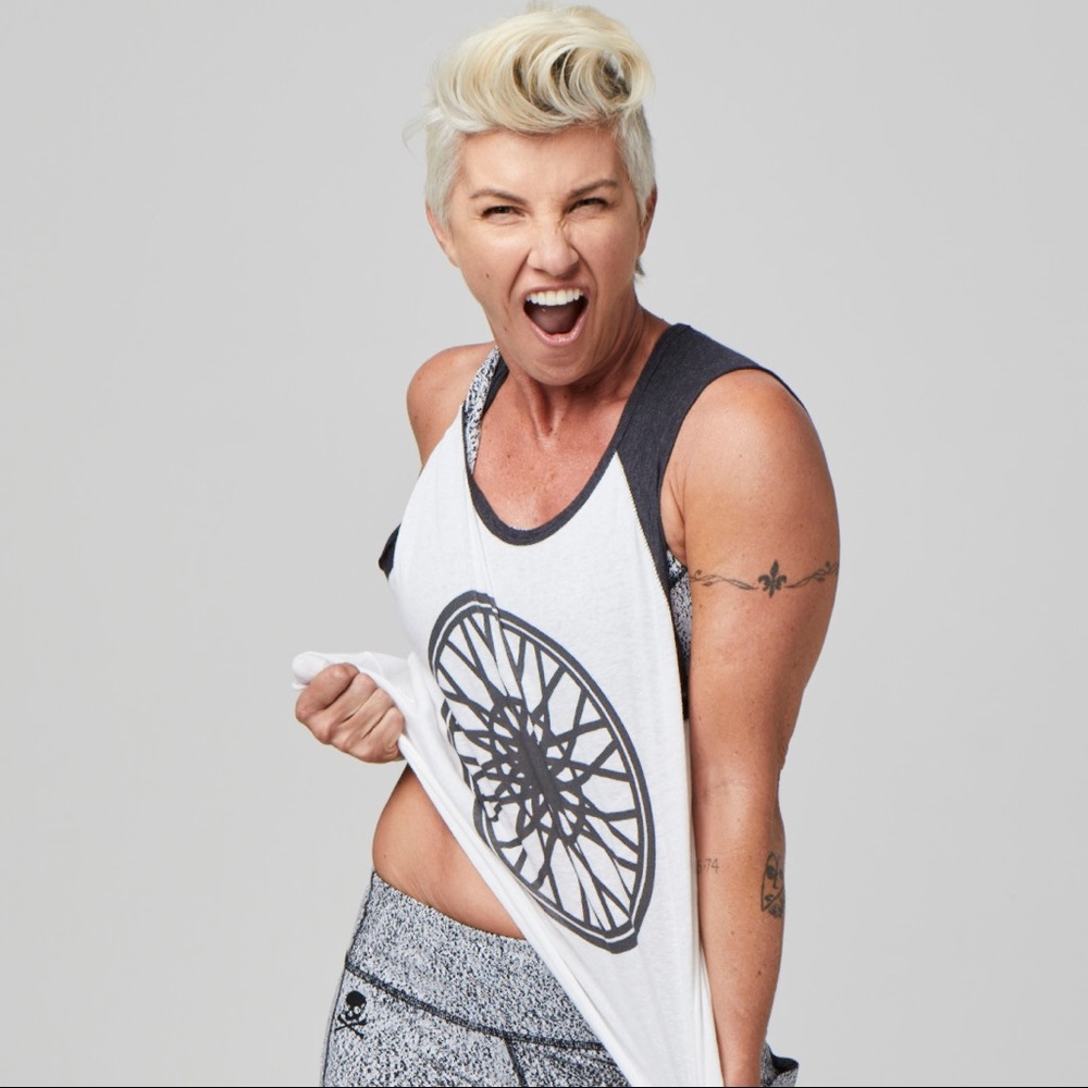 SoulCycle resoulution tank
